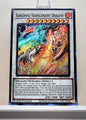 Yugioh! 1x Sangenpai Transcendent Dragion (LEDE - Super Rare) 1st Edition