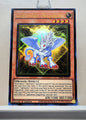 Yugioh! 1x Lightsworn Dragonling (LEDE - Ultra Rare) 1st Edition