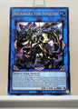 Yugioh! 1x Ragnaraika Stag Sovereign (LEDE - Ultra Rare) 1st Edition