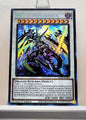 Yugioh! 1x Centur-Ion Auxila (LEDE - Secret Rare) 1st Edition