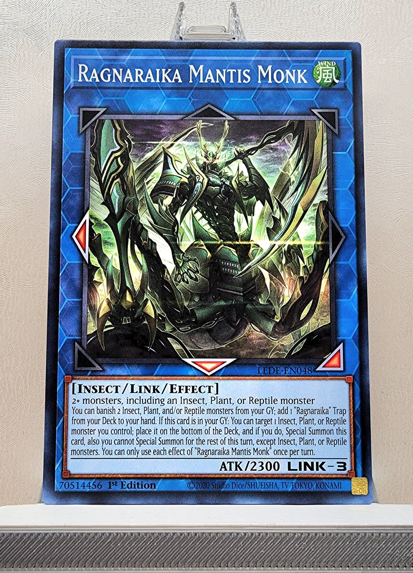 Yugioh! Legacy of Destruction Singles (LEDE - Common) 1st Edition