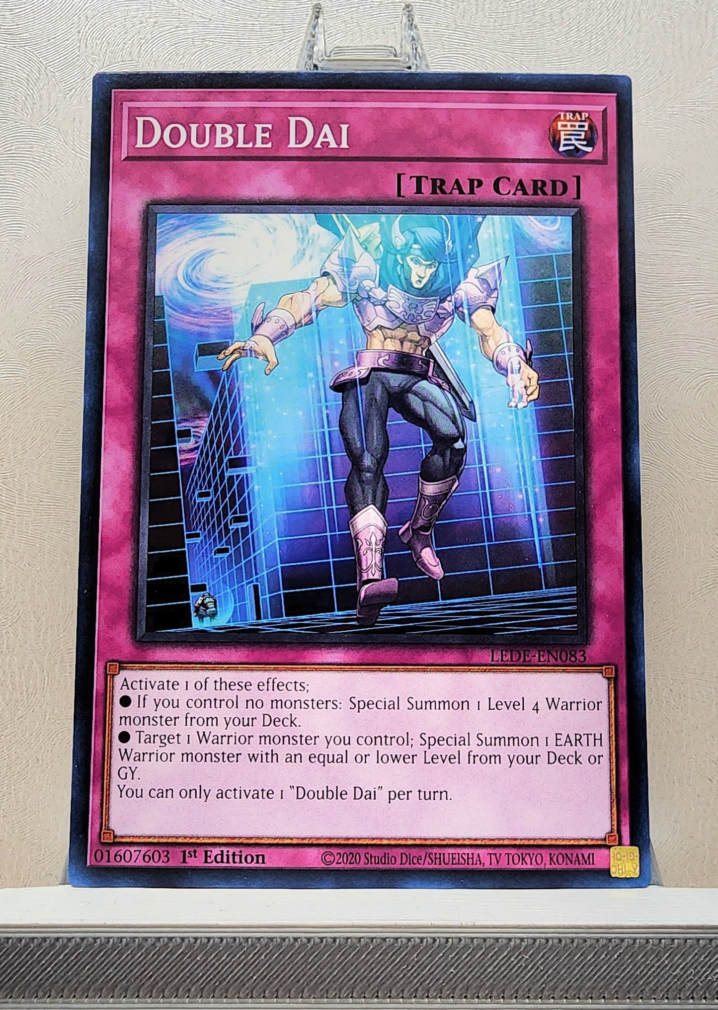 Yugioh! Legacy of Destruction Singles (LEDE - Common) 1st Edition