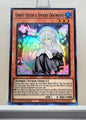 Yugioh! 1x Ghost Sister & Spooky Dogwood (MP22 - Super Rare) 1st Edition