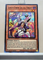 Yugioh! 1x Live☆Twin Lil-la Treat (MP22 - Super Rare) 1st Edition