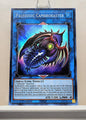 Yugioh! 1x Paleozoic Cambroraster (MP22 - Super Rare) 1st Edition