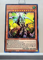 Yugioh! 1x Armed Dragon Thunder LV10 (MP22 - Ultra Rare) 1st Edition