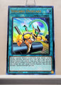 Yugioh! 1x Synchro Overtake (MP22 - Ultra Rare) 1st Edition