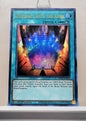 Yugioh! 1x Contract with the Abyss (MP22 - Ultra Rare) 1st Edition