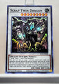 Yugioh! 1x Scrap Twin Dragon (KICO - Super Rare) 1st Edition