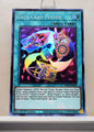 Yugioh! 1x Face Card Fusion (KICO - Super Rare) 1st Edition