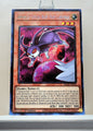 Yugioh! 1x Advanced Crystal Beast Ruby Carbuncle (BLCR - Secret Rare) 1st Edition