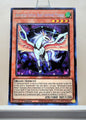 Yugioh! 1x Advanced Crystal Beast Sapphire Pegasus (BLCR - Secret Rare) 1st Edition