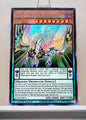 Yugioh! 1x Odd-Eyes Phantasma Dragon (BLCR - Secret Rare) 1st Edition