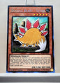 Yugioh! 1x Doodle Beast - Stego (BLCR - Secret Rare) 1st Edition