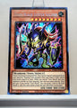 Yugioh! 1x Toon Black Luster Soldier (BLCR - Secret Rare) 1st Edition