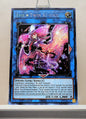 Yugioh! 1x Evil★Twin Ki-sikil (BLCR - Secret Rare) 1st Edition