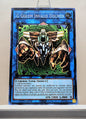 Yugioh! 1x G Golem Invalid Dolmen (BLCR - Secret Rare) 1st Edition