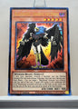 Yugioh! 1x Blackwing - Sirocco the Dawn (BLCR - Ultra Rare) 1st Edition