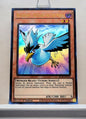 Yugioh! 1x Blackwing - Blizzard the Far North (BLCR - Ultra Rare) 1st Edition