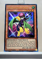 Yugioh! 1x Toon Harpie Lady (BLCR - Ultra Rare) 1st Edition