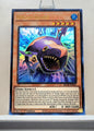 Yugioh! 1x Dream Shark (BLCR - Ultra Rare) 1st Edition