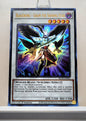 Yugioh! 1x Blackwing - Gram the Shining Star (BLCR - Ultra Rare) 1st Edition