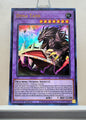 Yugioh! 1x Dyna Tank (BLCR - Ultra Rare) 1st Edition