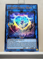 Yugioh! 1x G Golem Crystal Heart (BLCR - Ultra Rare) 1st Edition