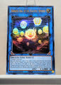 Yugioh! 1x Hieratic Seal of the Heavenly Spheres (BLCR - Ultra Rare) 1st Edition