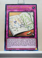 Yugioh! 1x Doodlebook - Uh uh uh (BLCR - Ultra Rare) 1st Edition