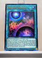 Yugioh! 1x Gravity Balance (BLCR - Ultra Rare) 1st Edition