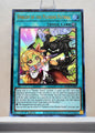 Yugioh! 1x Emblem of the Plunder Patroll (BLCR - Ultra Rare) 1st Edition