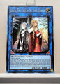 Yugioh! 1x Isolde, Two Tales of the Noble Knights (AMDE - Collectors Rare) 1st Edition