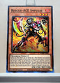 Yugioh! 1x Rescue-ACE Impulse (AMDE - Super Rare) 1st Edition