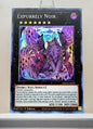 Yugioh! 1x Expurrely Noir (AMDE - Super Rare) 1st Edition