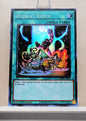 Yugioh! 1x Overlay Regen (AMDE - Super Rare) 1st Edition