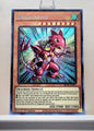 Yugioh! 1x Dragonroid (BROL - Secret Rare) 1st Edition