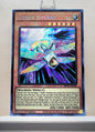 Yugioh! 1x Cipher Biplane (BROL - Secret Rare) 1st Edition