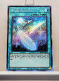 Yugioh! 1x Wing Requital (BROL - Secret Rare) 1st Edition