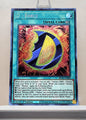 Yugioh! 1x D - Force (BROL - Secret Rare) 1st Edition