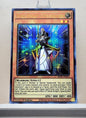 Yugioh! 1x Noble Knight's Spearholder (BROL - Ultra Rare) 1st Edition