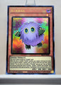 Yugioh! 1x Kuribah (BROL - Ultra Rare) 1st Edition