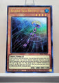 Yugioh! 1x Silent Sea Nettle (BROL - Ultra Rare) 1st Edition