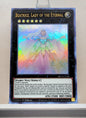 Yugioh! 1x Beatrice, Lady of the Eternal (BROL - Ultra Rare) 1st Edition