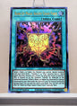 Yugioh! 1x Rank-Up-Magic Argent Chaos Force (BROL - Ultra Rare) 1st Edition