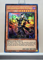 Yugioh! 1x Witchcrafter Haine (MAMA - Ultra Rare) 1st Edition