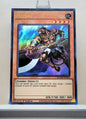 Yugioh! 1x Mezuki (MAMA - Ultra Rare) 1st Edition