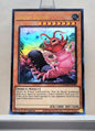 Yugioh! 1x Doom Dozer (MAMA - Ultra Rare) 1st Edition