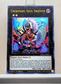 Yugioh! 1x Onibimaru Soul Sweeper (MAMA - Ultra Rare) 1st Edition