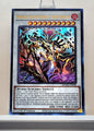 Yugioh! 1x Swordsoul Sinister Sovereign - Qixing Longyuan (MAMA - Ultra Rare) 1st Edition